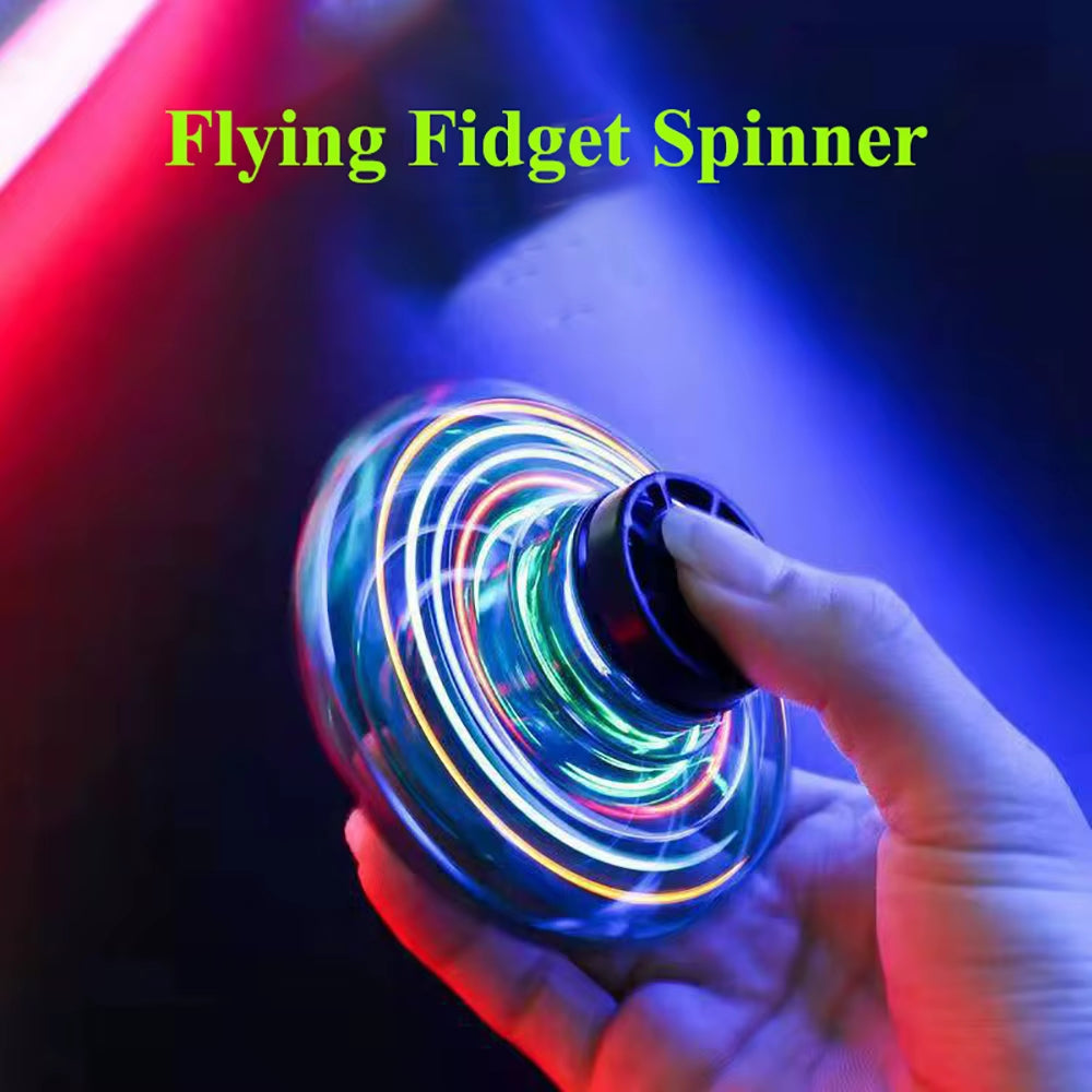 spinner volador