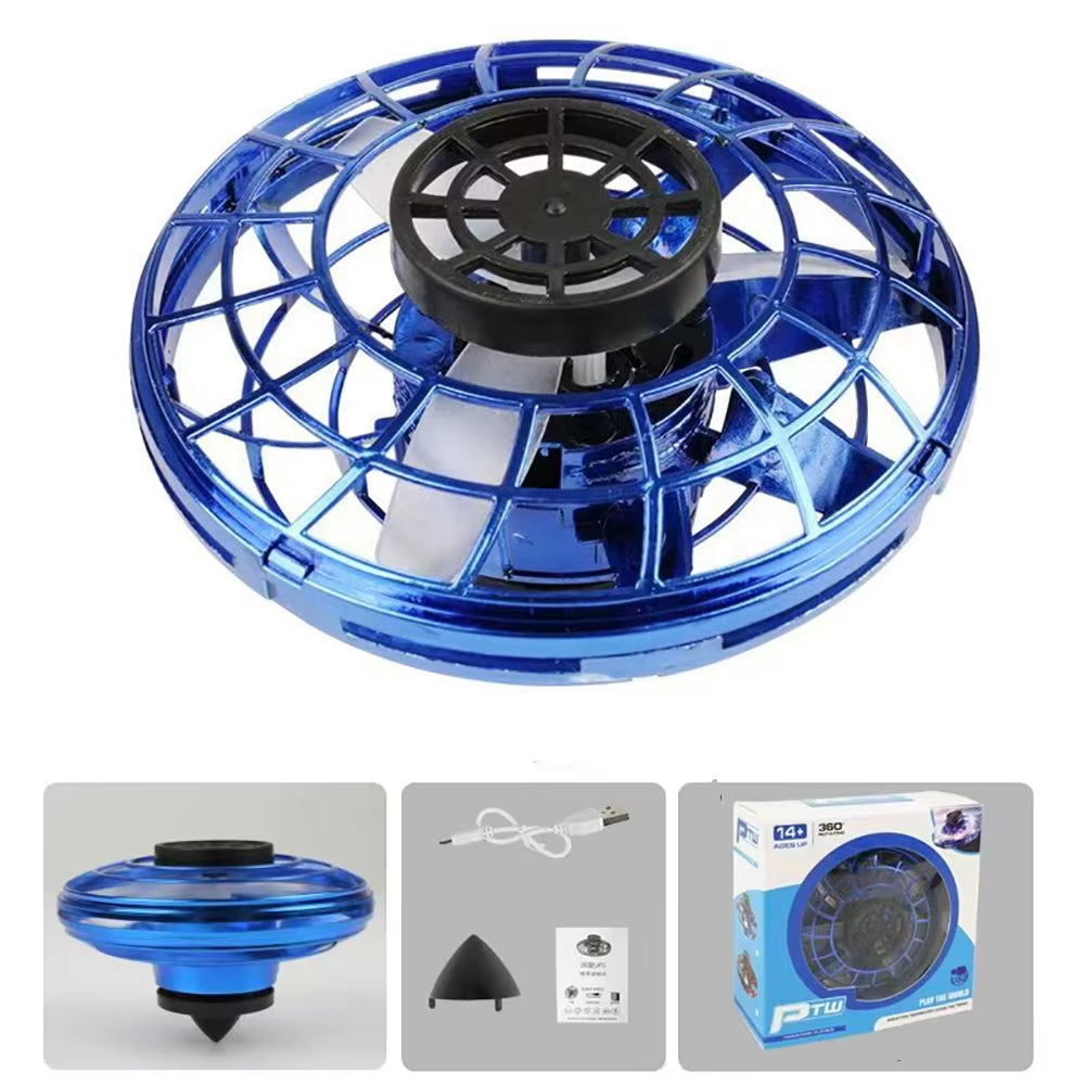 spinner volador
