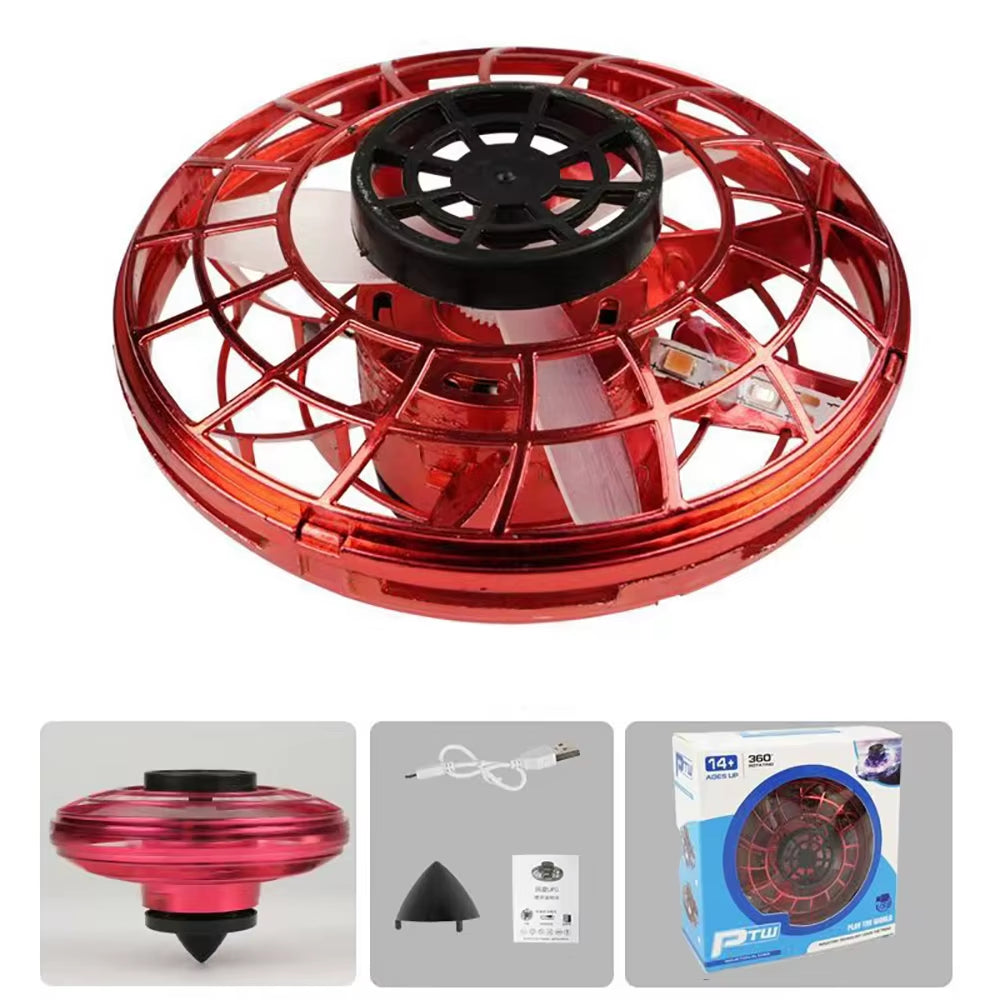 spinner volador