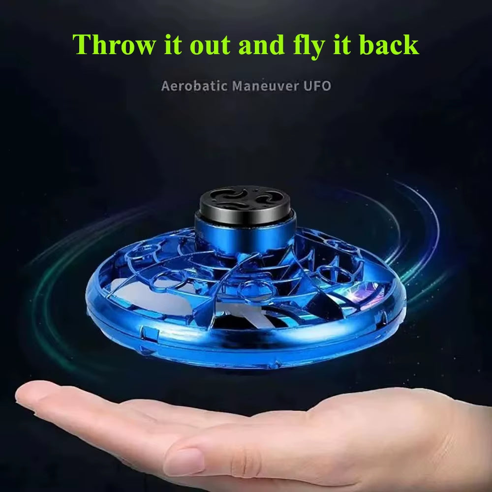 spinner volador