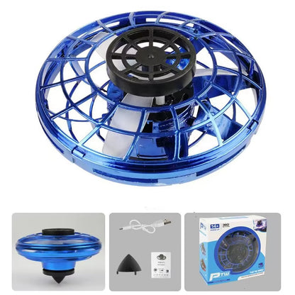 spinner volador